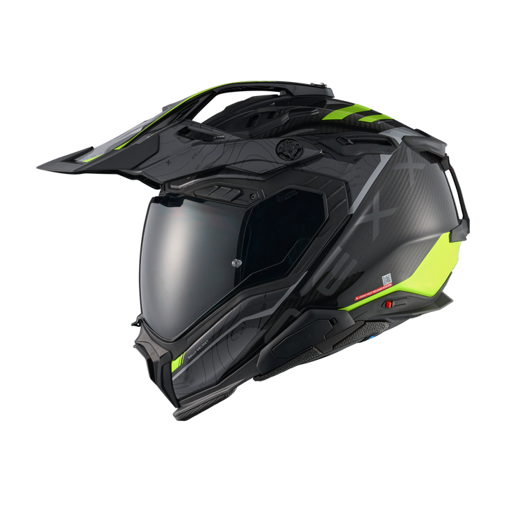 X.WED3 FURKA ADVENTURE HELMET