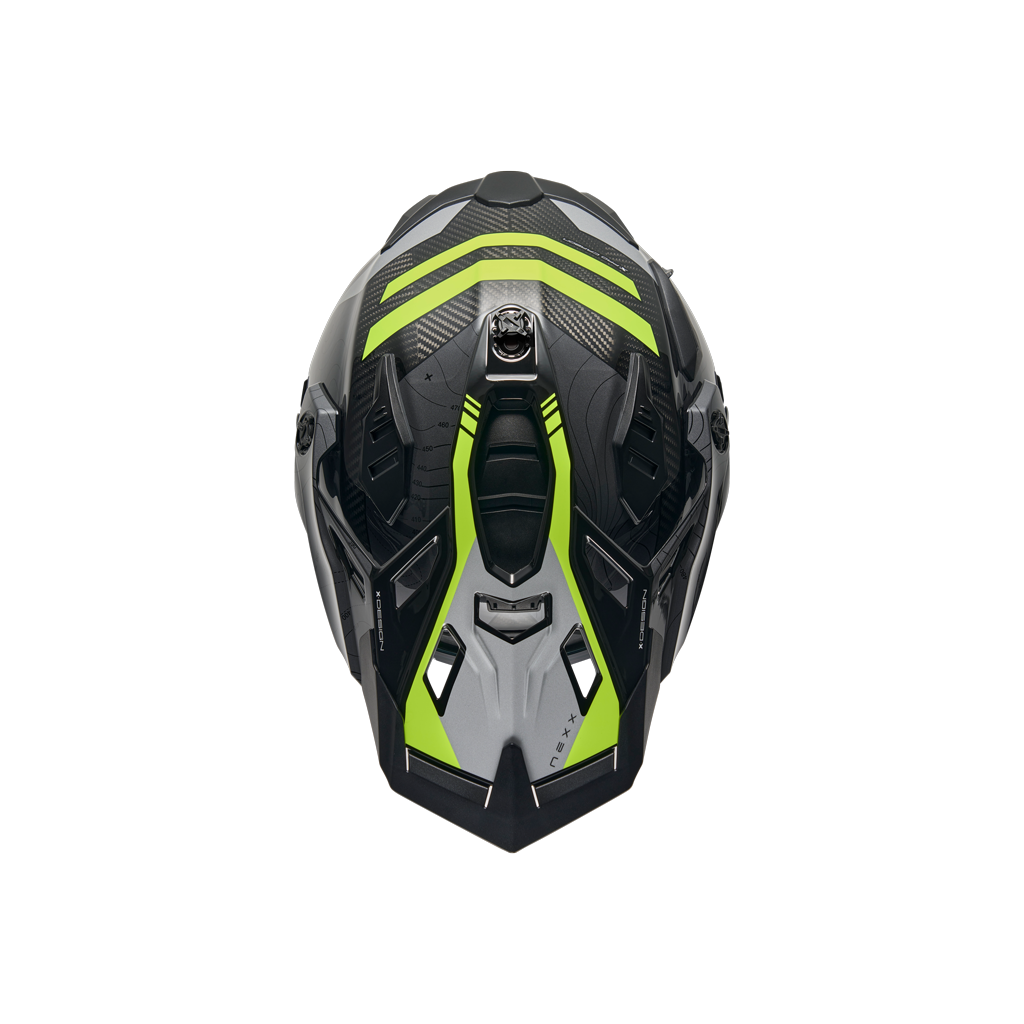 X.WED3 FURKA ADVENTURE HELMET