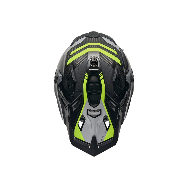 X.WED3 FURKA ADVENTURE HELMET