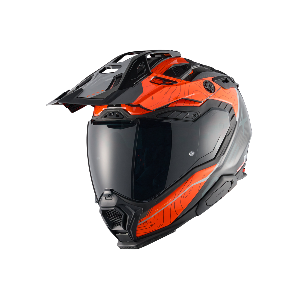 X.WED3 FURKA ADVENTURE HELMET
