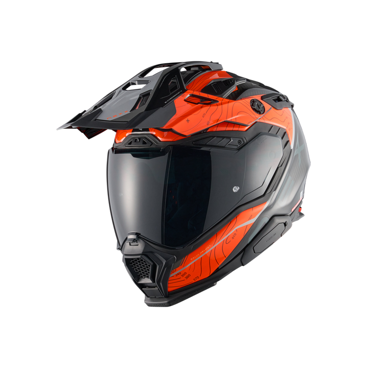 X.WED3 FURKA ADVENTURE HELMET