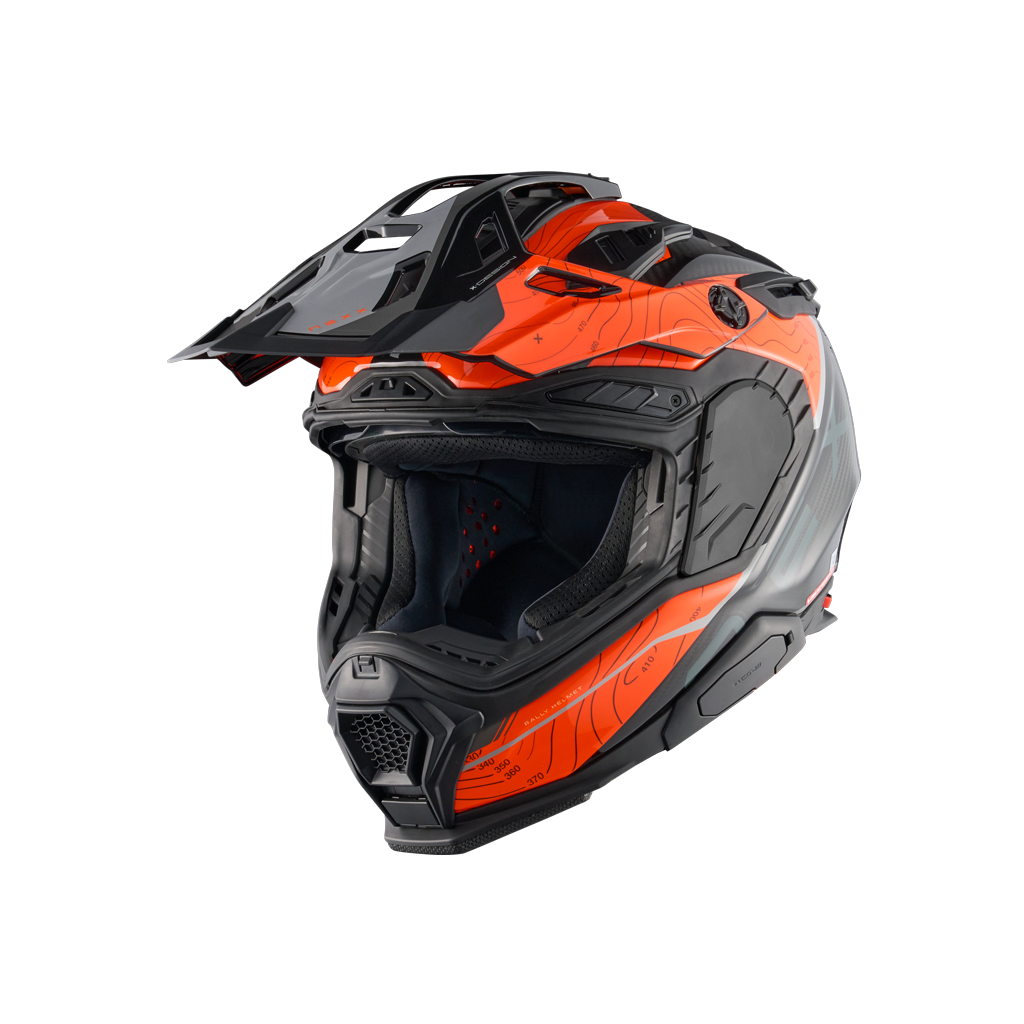 X.WED3 FURKA ADVENTURE HELMET