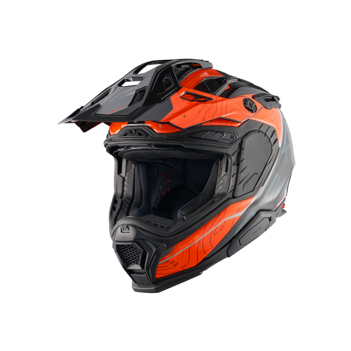 X.WED3 FURKA ADVENTURE HELMET