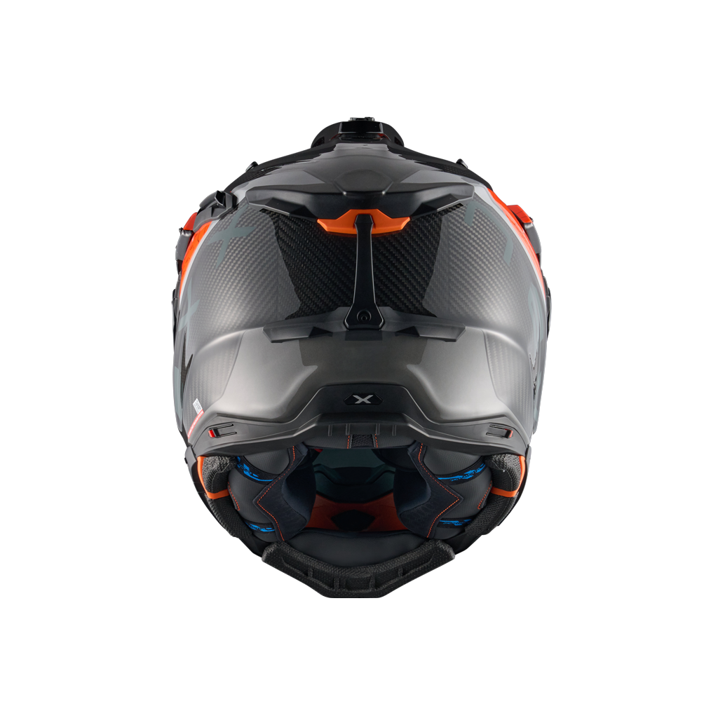 X.WED3 FURKA ADVENTURE HELMET