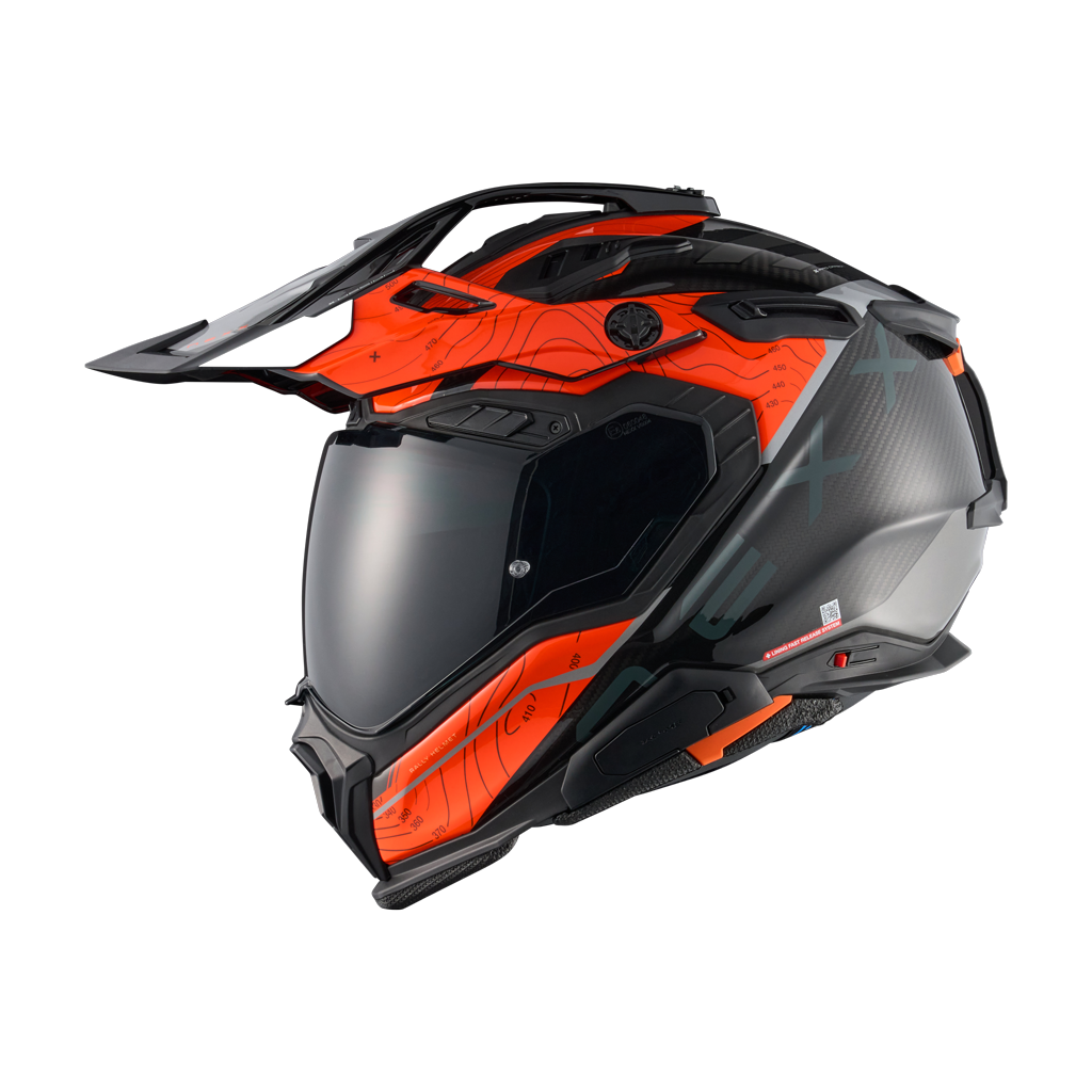 X.WED3 FURKA ADVENTURE HELMET