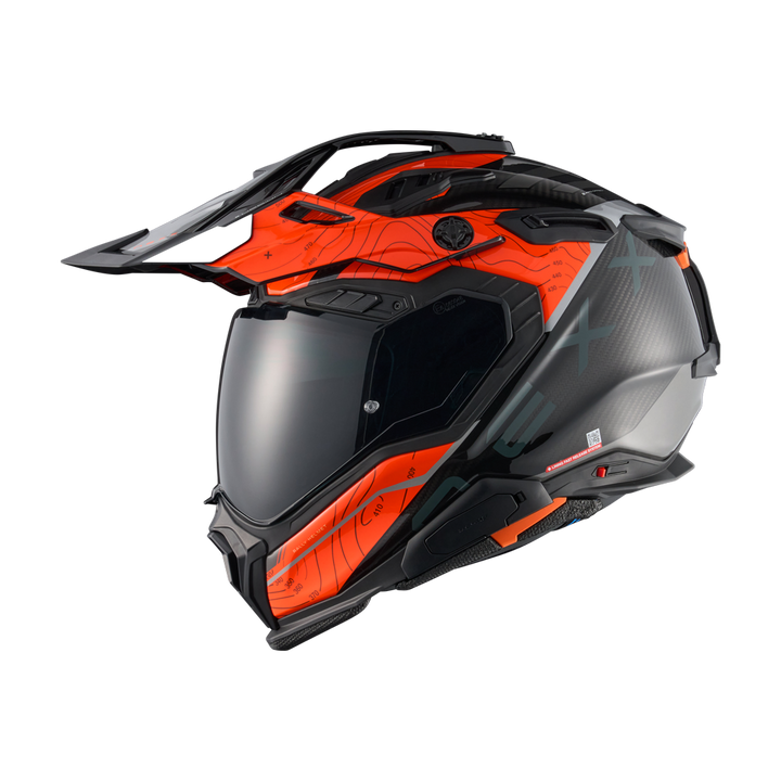 X.WED3 FURKA ADVENTURE HELMET