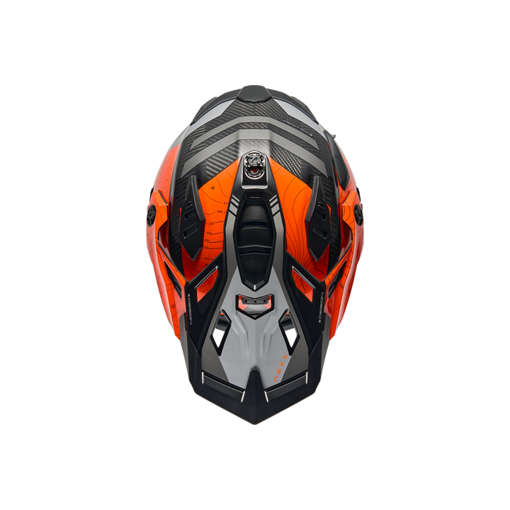 X.WED3 FURKA ADVENTURE HELMET