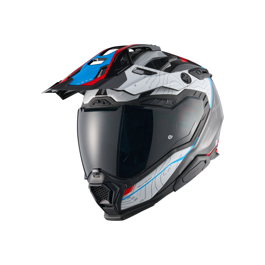 X.WED3 FURKA ADVENTURE HELMET