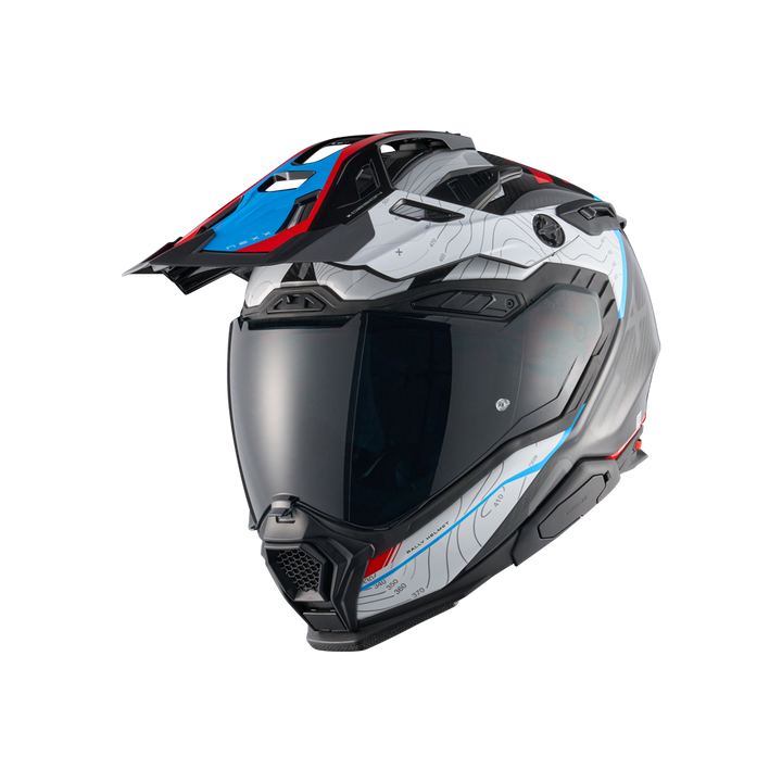 X.WED3 FURKA ADVENTURE HELMET