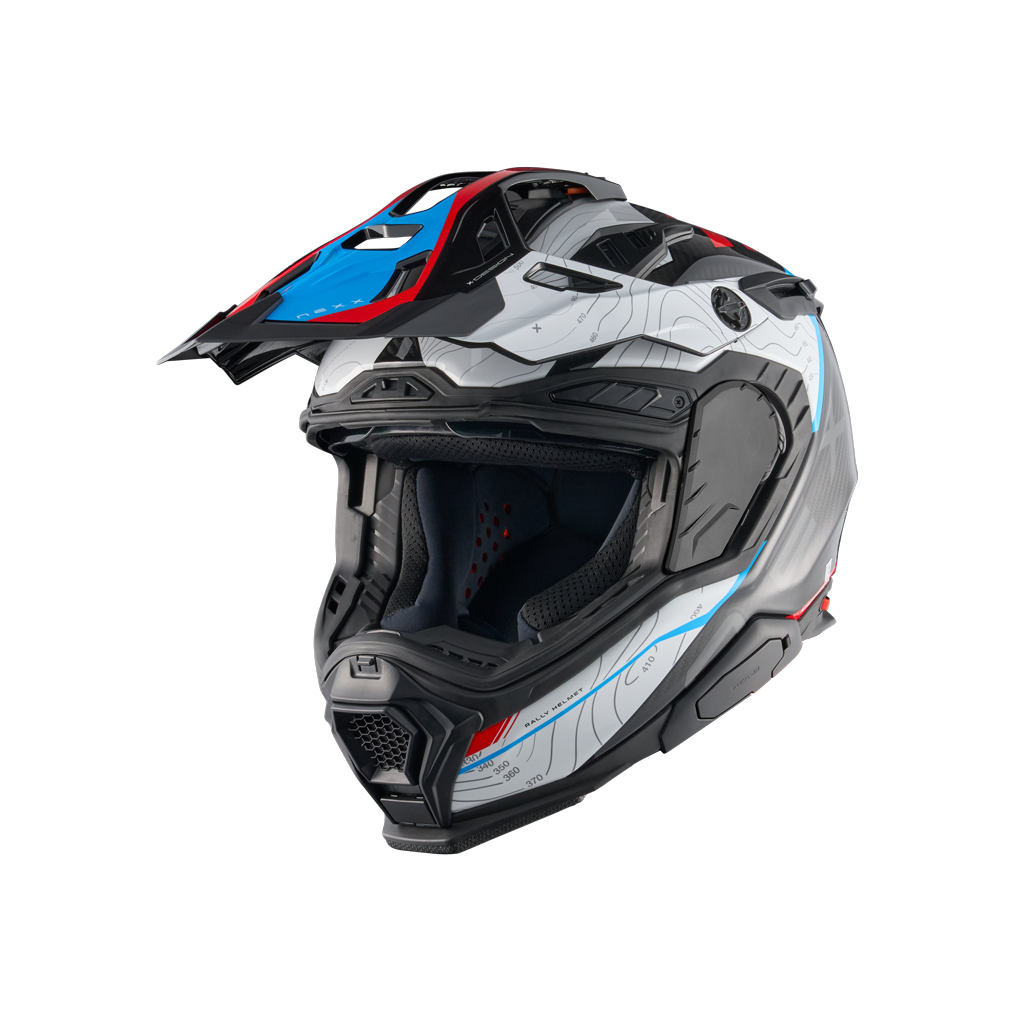 X.WED3 FURKA ADVENTURE HELMET