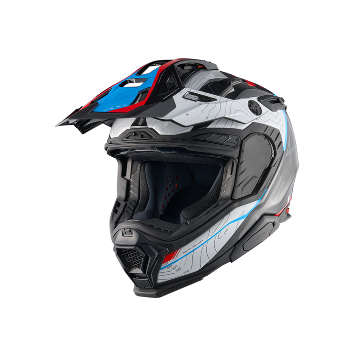 X.WED3 FURKA ADVENTURE HELMET