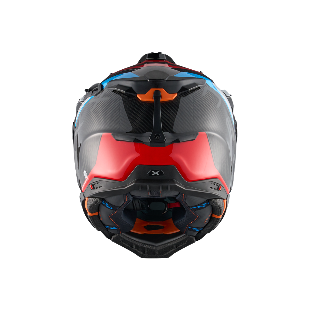 X.WED3 FURKA ADVENTURE HELMET