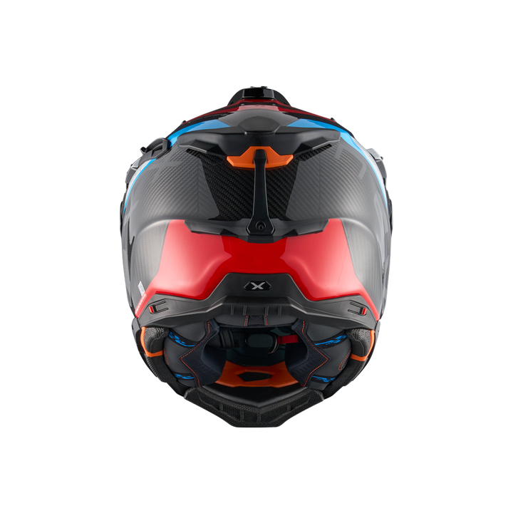 X.WED3 FURKA ADVENTURE HELMET