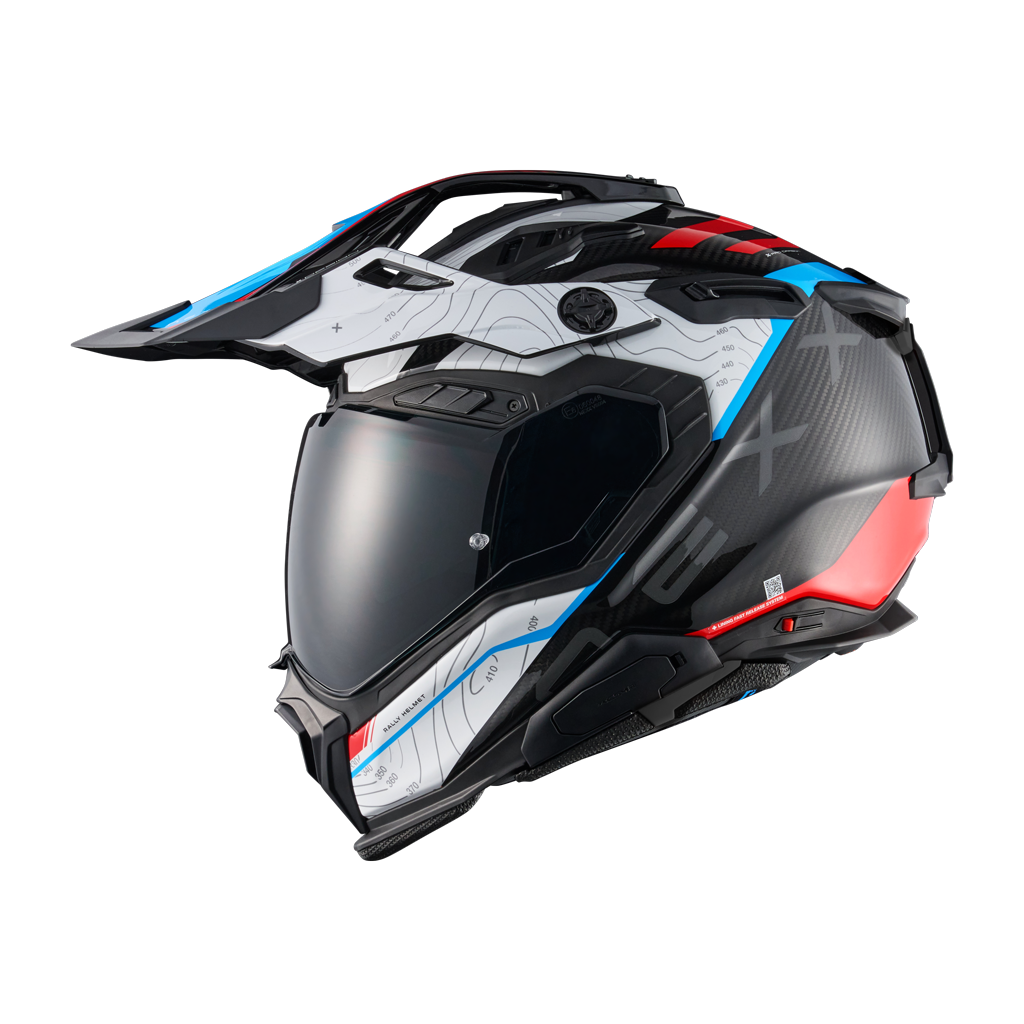 X.WED3 FURKA ADVENTURE HELMET