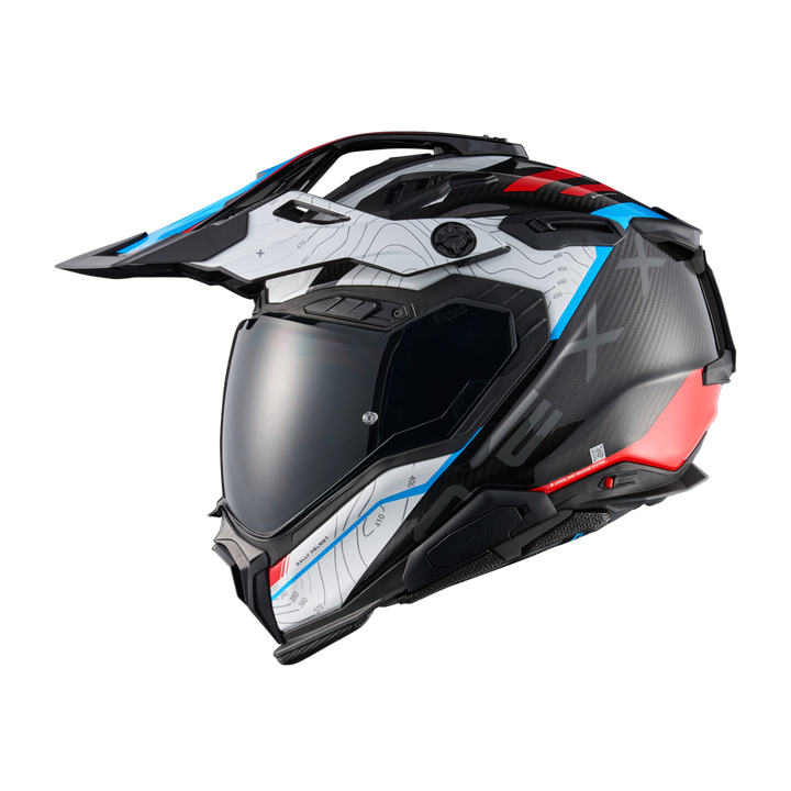 X.WED3 FURKA ADVENTURE HELMET