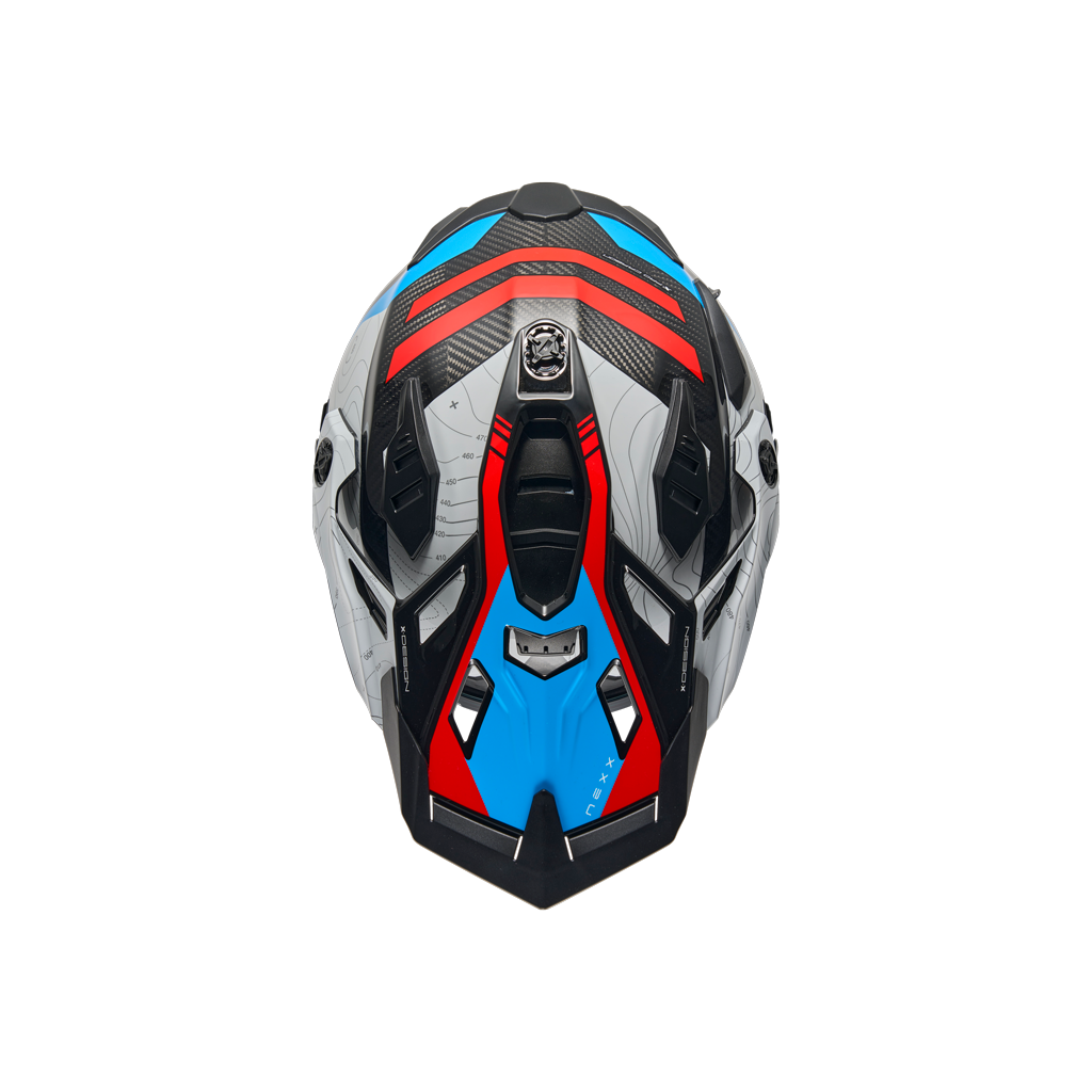 X.WED3 FURKA ADVENTURE HELMET