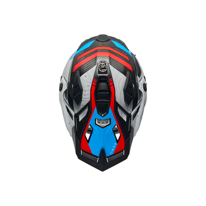 X.WED3 FURKA ADVENTURE HELMET