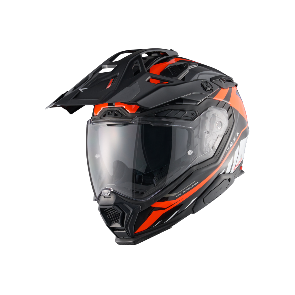 X.WED3 GOBI ADVENTURE HELMET