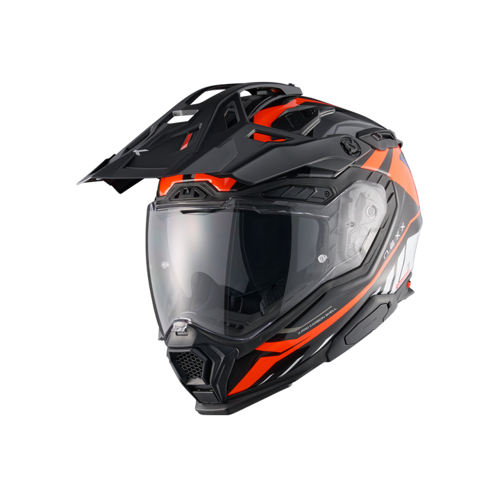 X.WED3 GOBI ADVENTURE HELMET