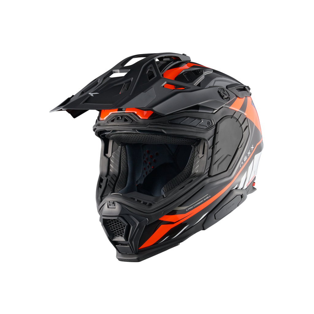 X.WED3 GOBI ADVENTURE HELMET