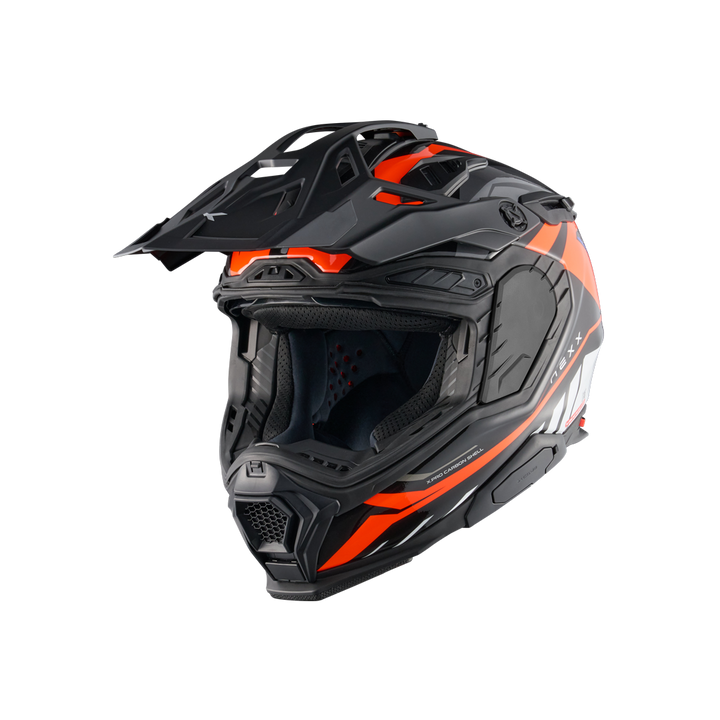 X.WED3 GOBI ADVENTURE HELMET