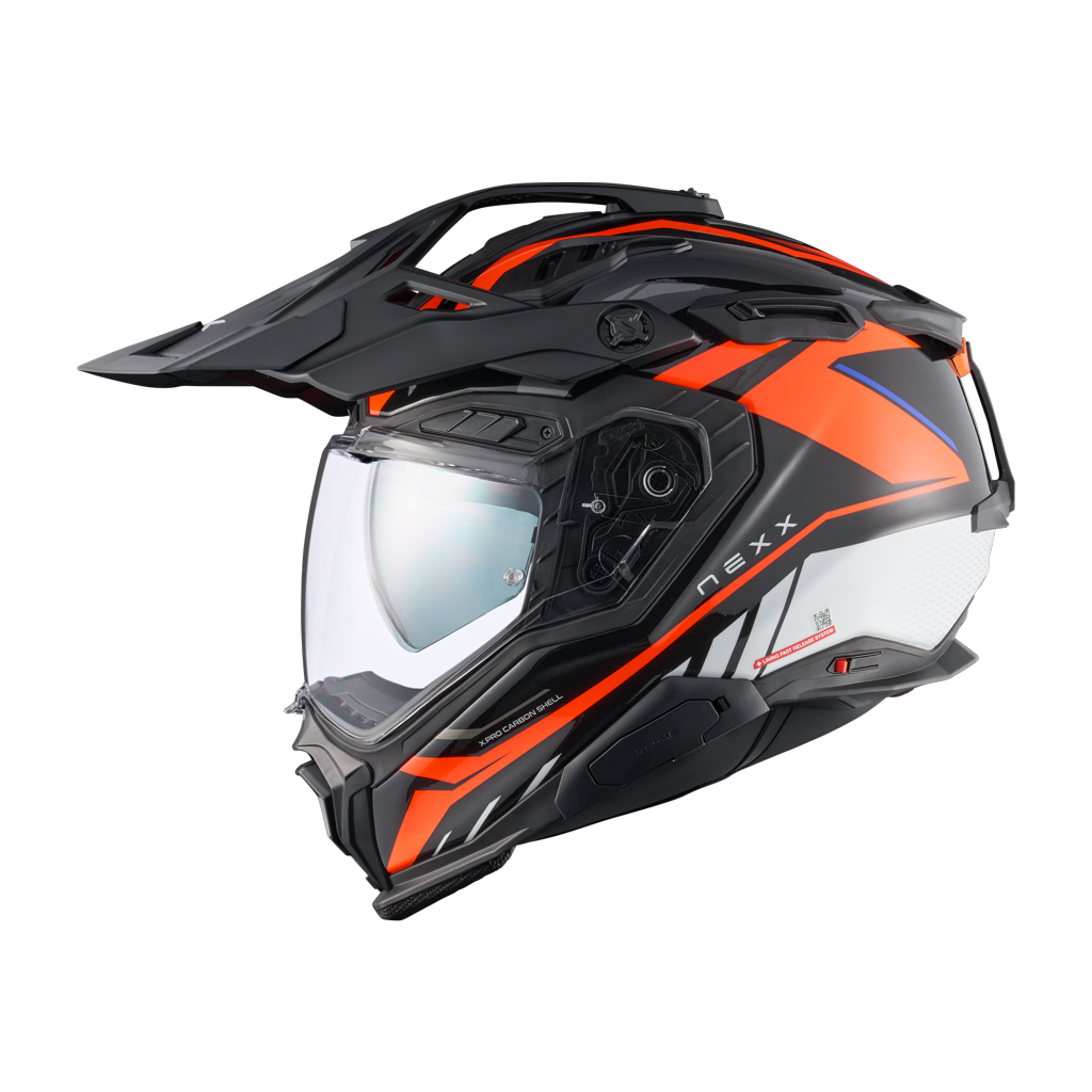 X.WED3 GOBI ADVENTURE HELMET