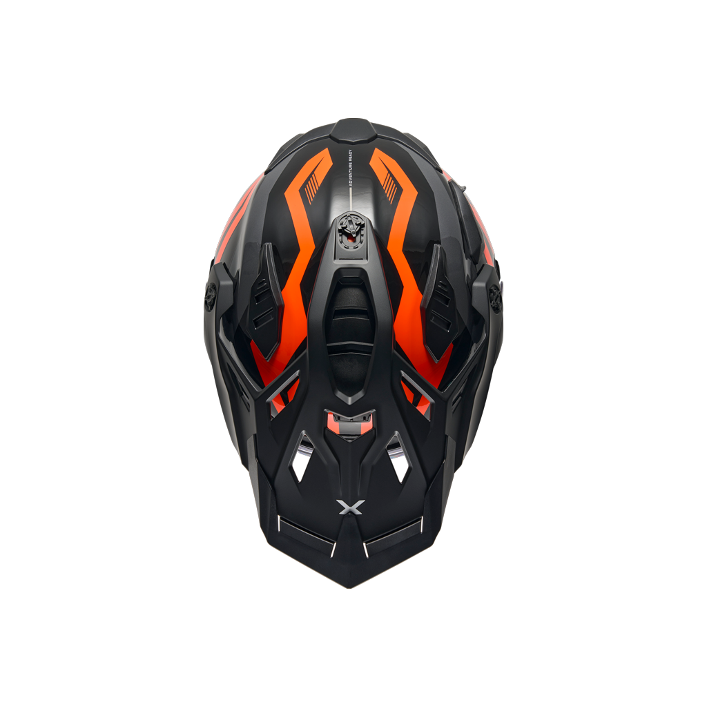 X.WED3 GOBI ADVENTURE HELMET