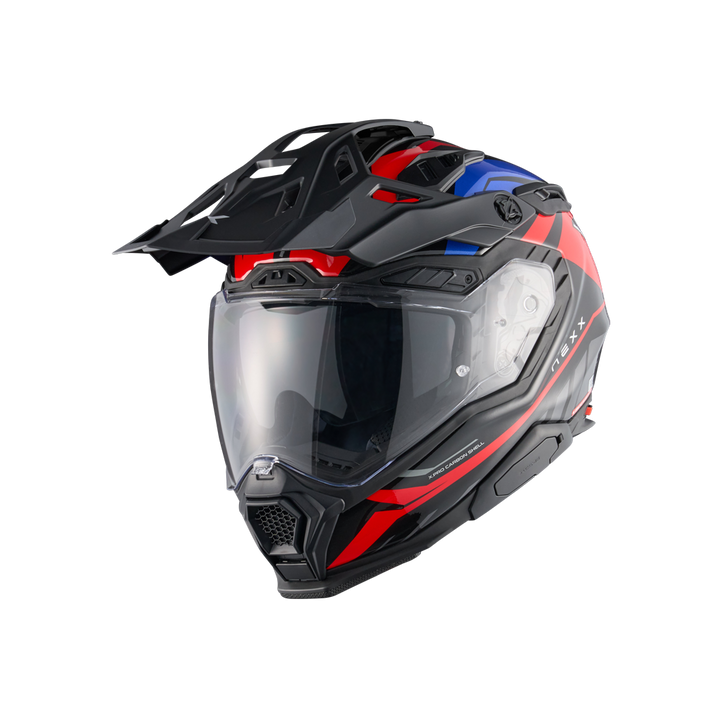X.WED3 GOBI ADVENTURE HELMET