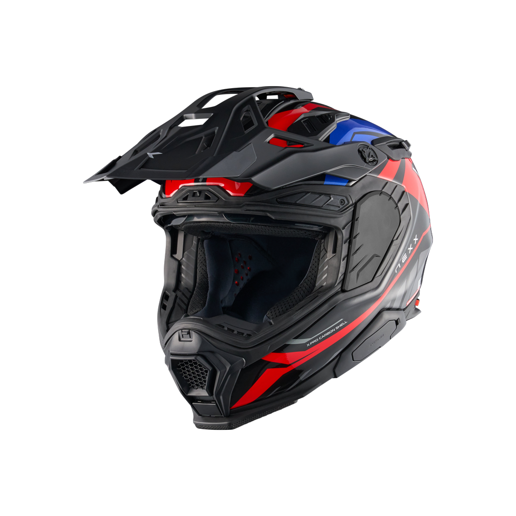 X.WED3 GOBI ADVENTURE HELMET
