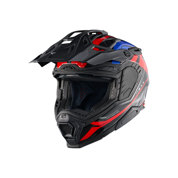 X.WED3 GOBI ADVENTURE HELMET
