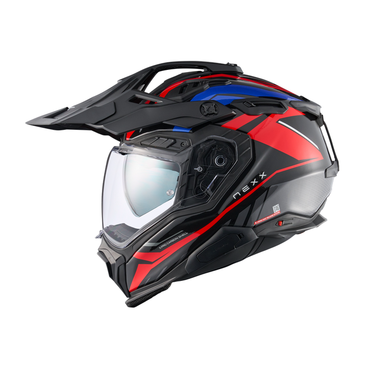 X.WED3 GOBI ADVENTURE HELMET