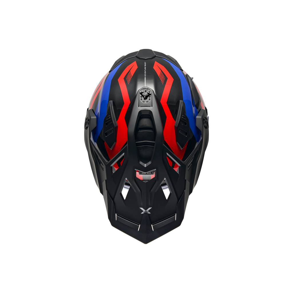 X.WED3 GOBI ADVENTURE HELMET