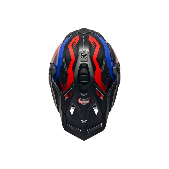 X.WED3 GOBI ADVENTURE HELMET
