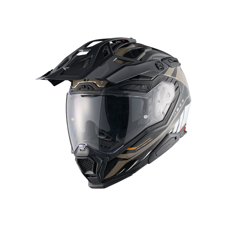 X.WED3 GOBI ADVENTURE HELMET