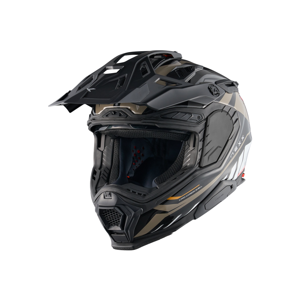 X.WED3 GOBI ADVENTURE HELMET