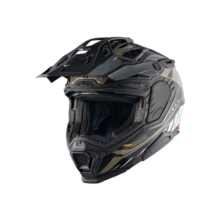 X.WED3 GOBI ADVENTURE HELMET