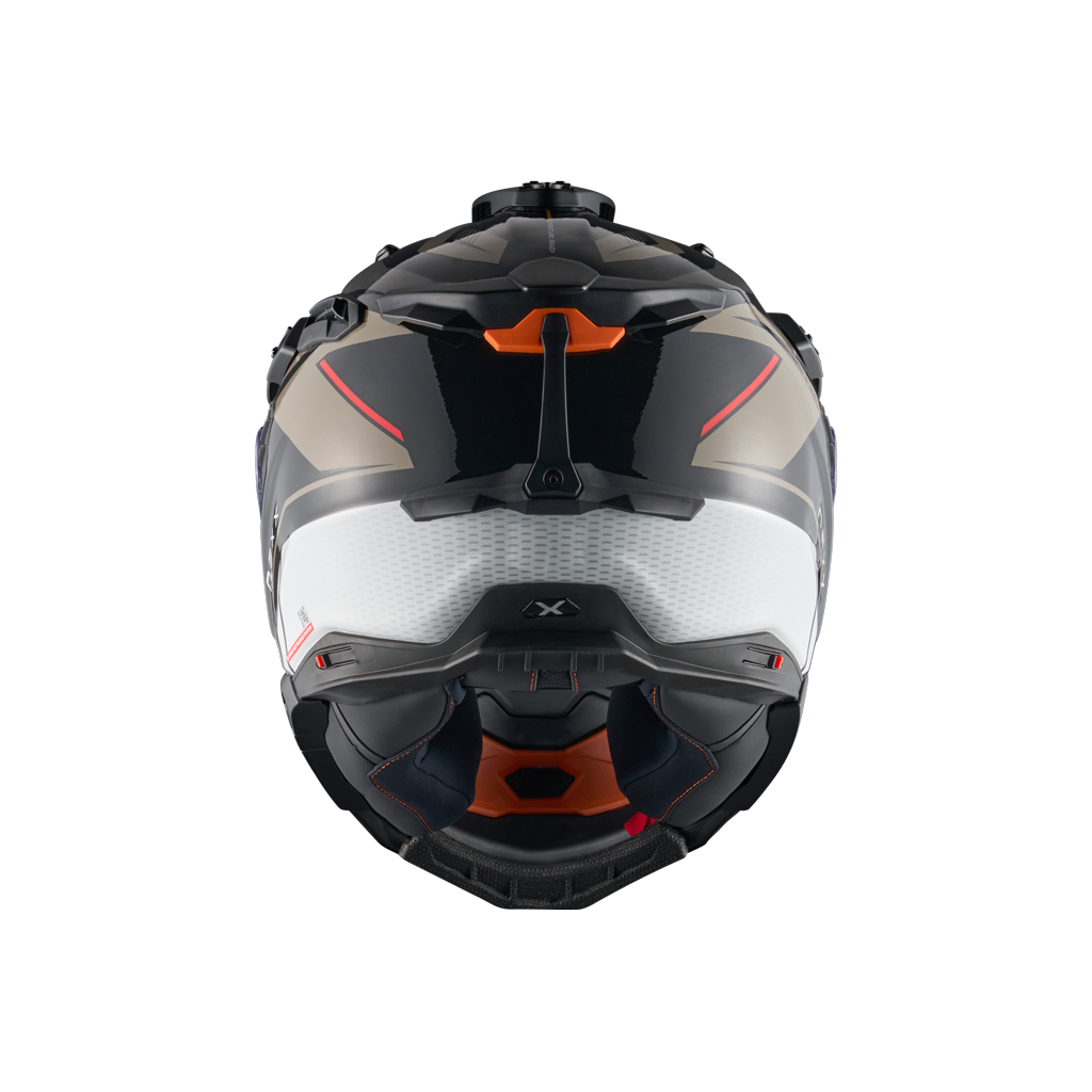X.WED3 GOBI ADVENTURE HELMET