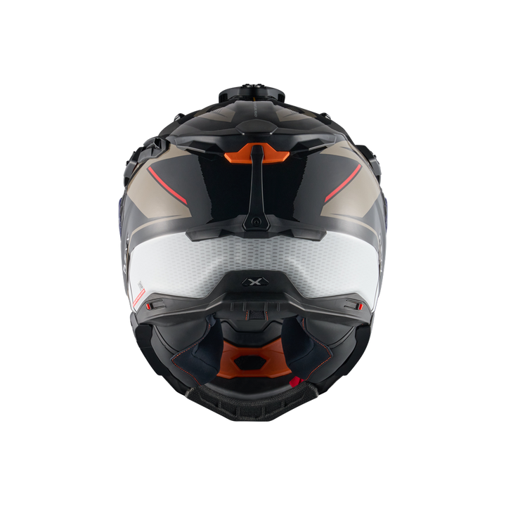 X.WED3 GOBI ADVENTURE HELMET