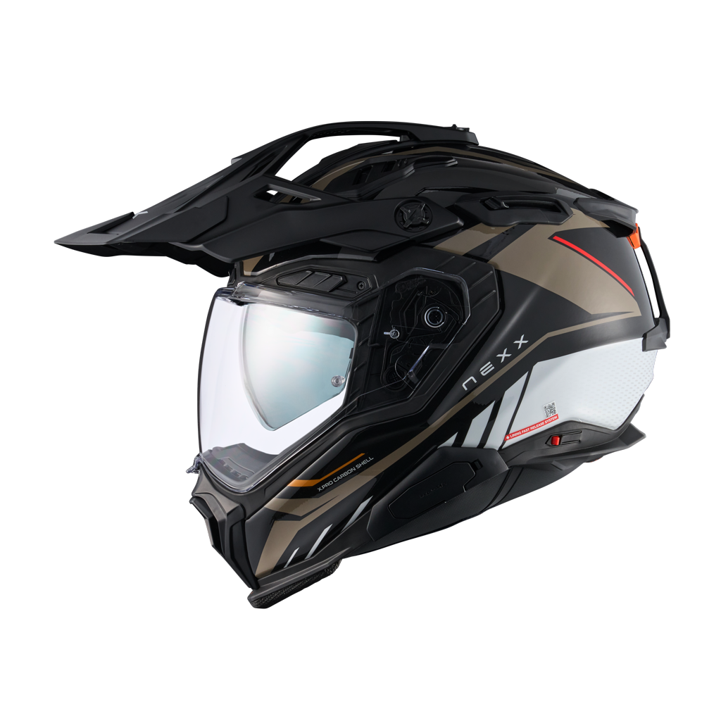 X.WED3 GOBI ADVENTURE HELMET