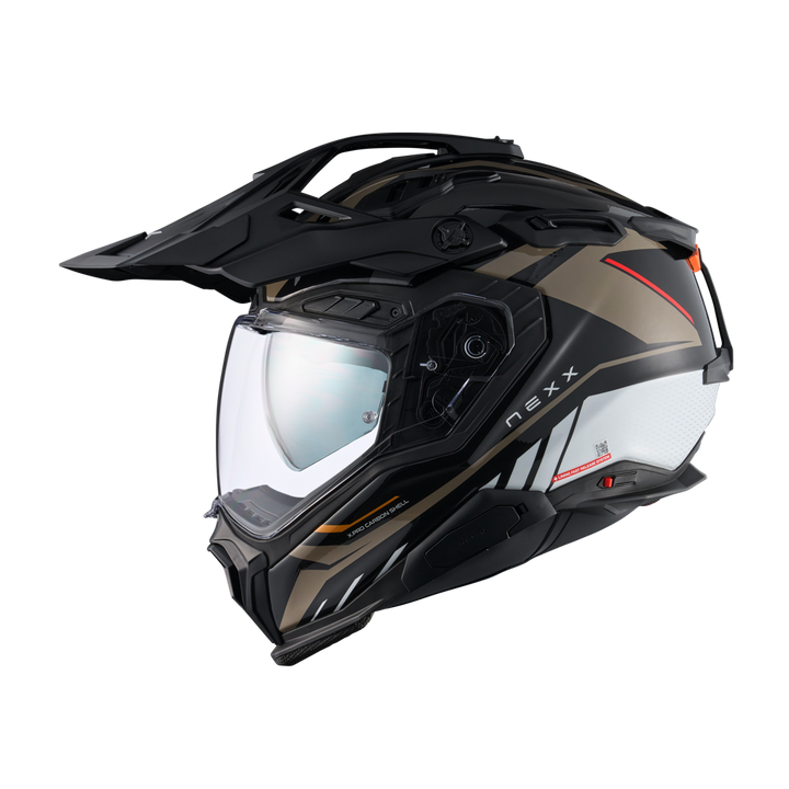 X.WED3 GOBI ADVENTURE HELMET
