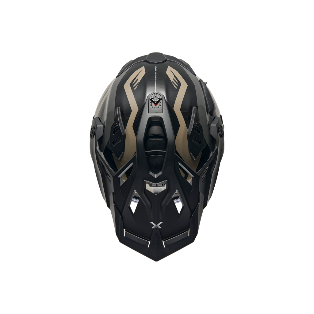 X.WED3 GOBI ADVENTURE HELMET