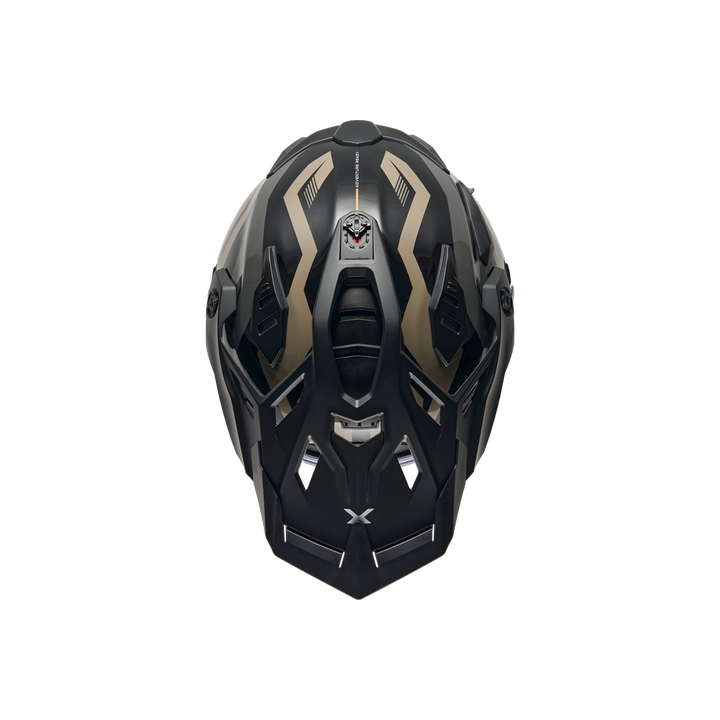 X.WED3 GOBI ADVENTURE HELMET
