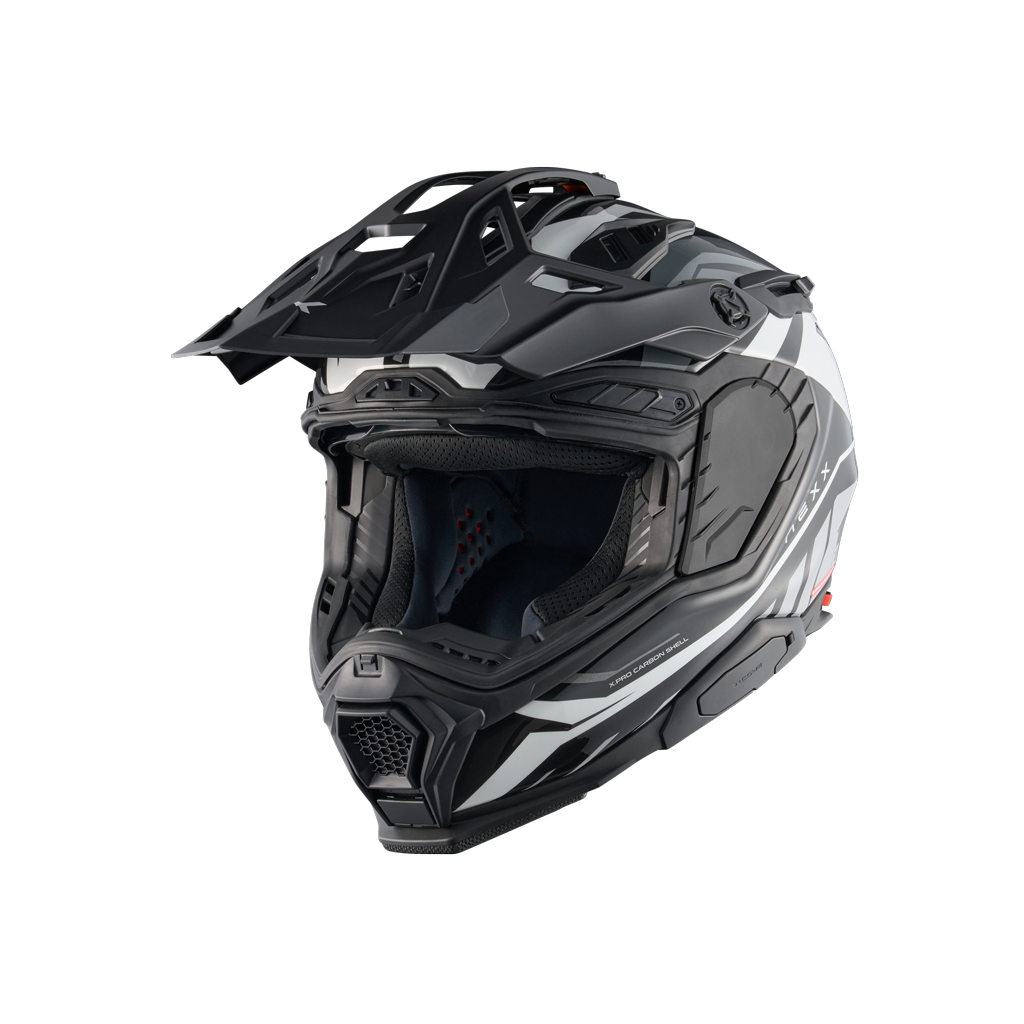 X.WED3 GOBI ADVENTURE HELMET
