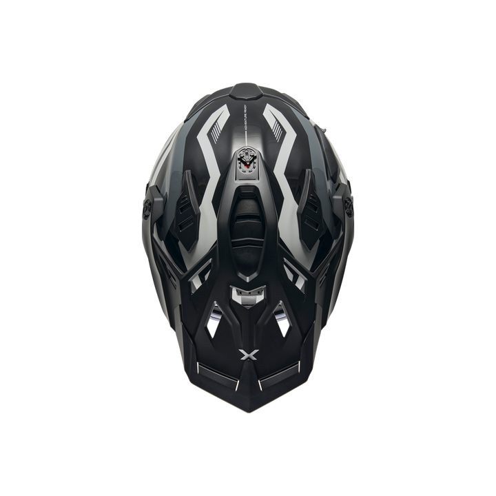 X.WED3 GOBI ADVENTURE HELMET