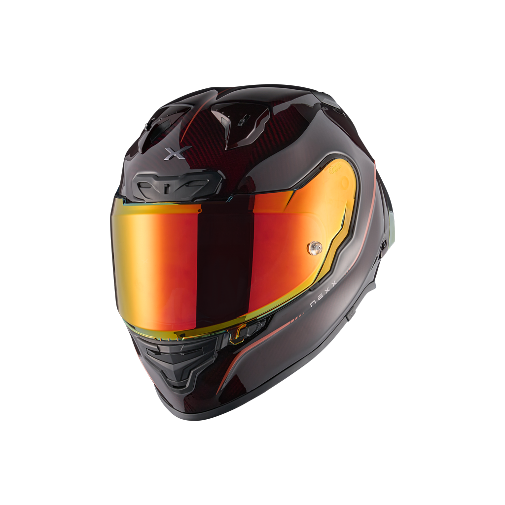 X.R3R HAGIBIS CARBON SPORT HELMET