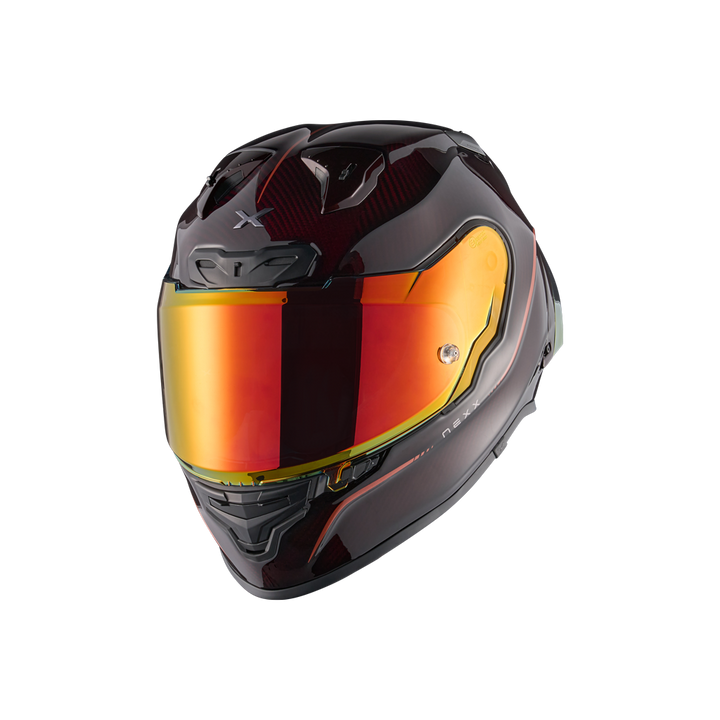 X.R3R HAGIBIS CARBON SPORT HELMET