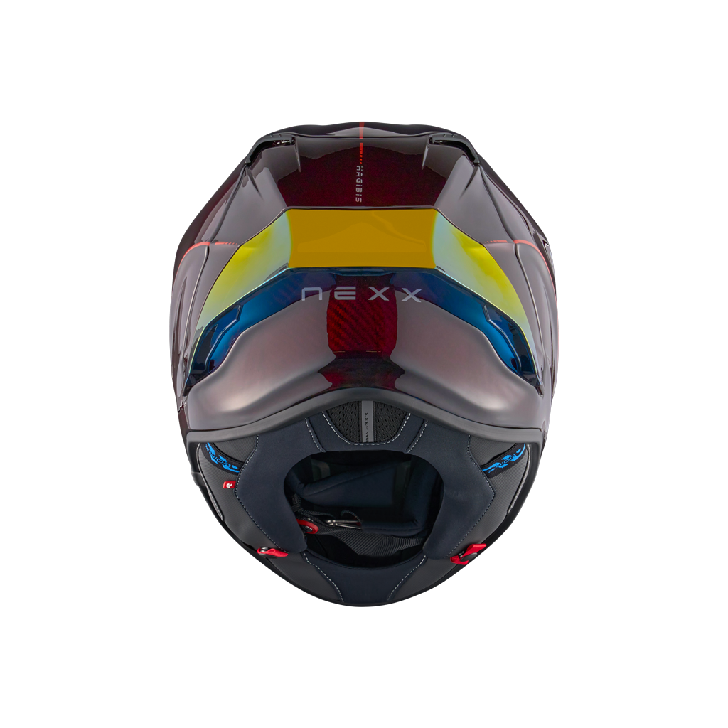 X.R3R HAGIBIS CARBON SPORT HELMET