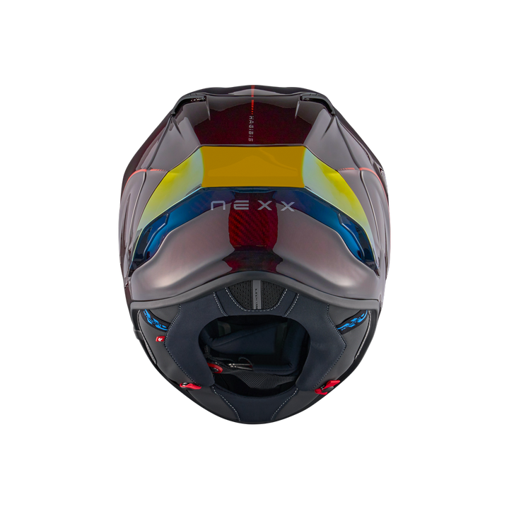 X.R3R HAGIBIS CARBON SPORT HELMET
