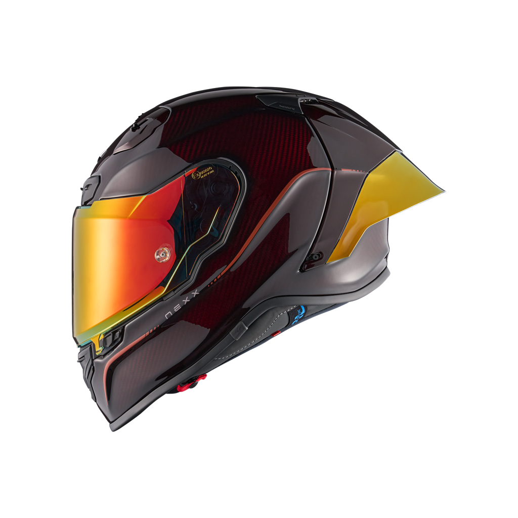 X.R3R HAGIBIS CARBON SPORT HELMET