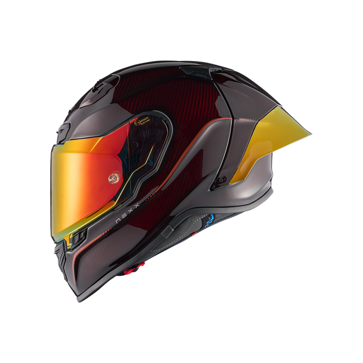X.R3R HAGIBIS CARBON SPORT HELMET